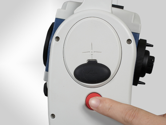 海星達(dá)ATS-320M小型化全站儀 海星達(dá)ATS-320M小型化全站儀