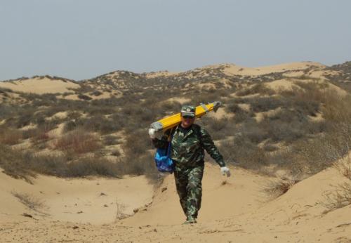 外業測繪人員 外業測繪人員