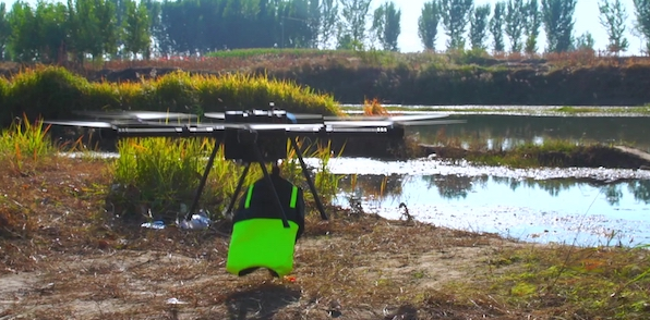 無人機(jī)測繪 無人機(jī)測繪