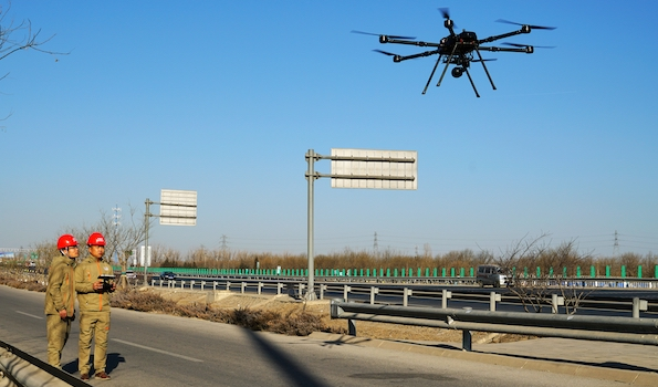 無人機(jī)應(yīng)急測繪 無人機(jī)應(yīng)急測繪