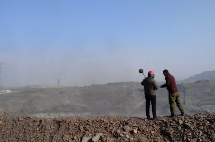 礦區測繪控制點布設 礦區測繪控制點布設