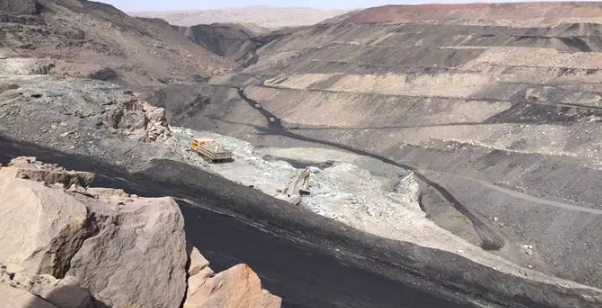 內(nèi)蒙古廣納集團(tuán)礦山方量計算 內(nèi)蒙古廣納集團(tuán)礦山方量計算