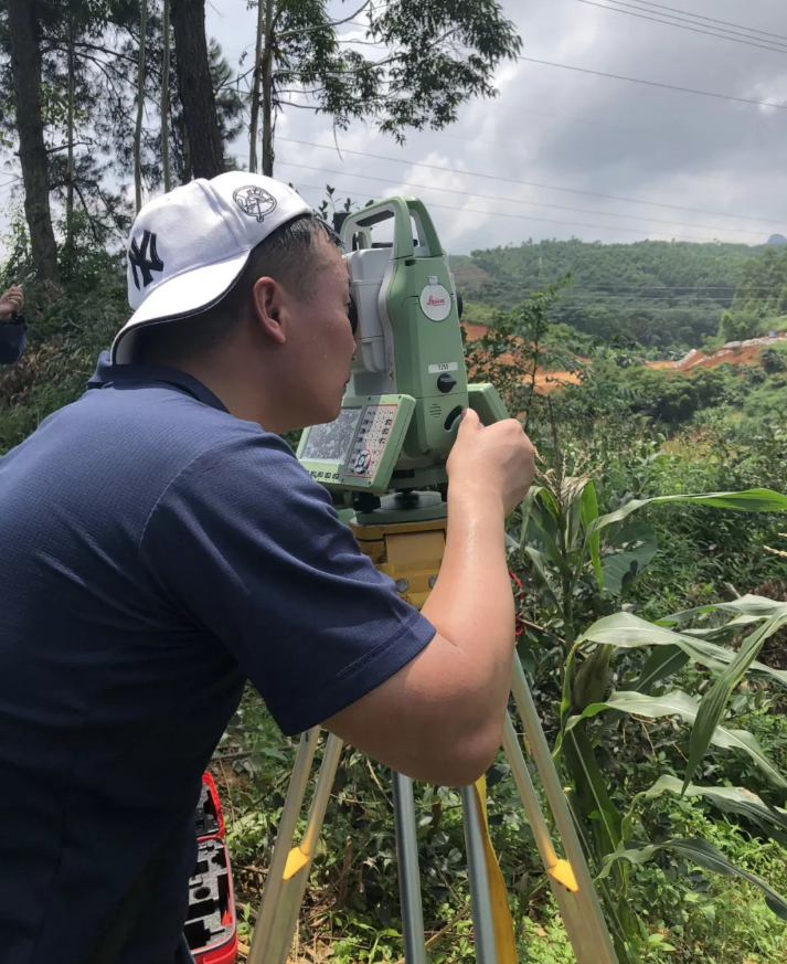 圖7 現(xiàn)場觀測圖片 圖7 現(xiàn)場觀測圖片