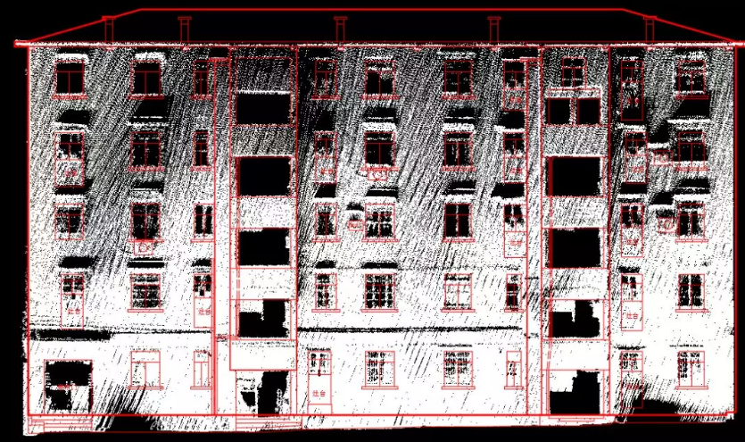 使用Cloudworx工具在AutoCAD中進(jìn)行立面繪圖 使用Cloudworx工具在AutoCAD中進(jìn)行立面繪圖