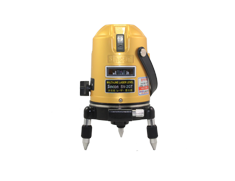 新坤SV-2GT自動安平激光標線儀(綠光)