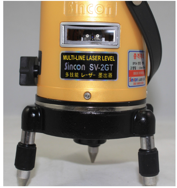 新坤SV-2GT自動(dòng)安平激光標(biāo)線儀(綠光)2 新坤SV-2GT自動(dòng)安平激光標(biāo)線儀(綠光)2