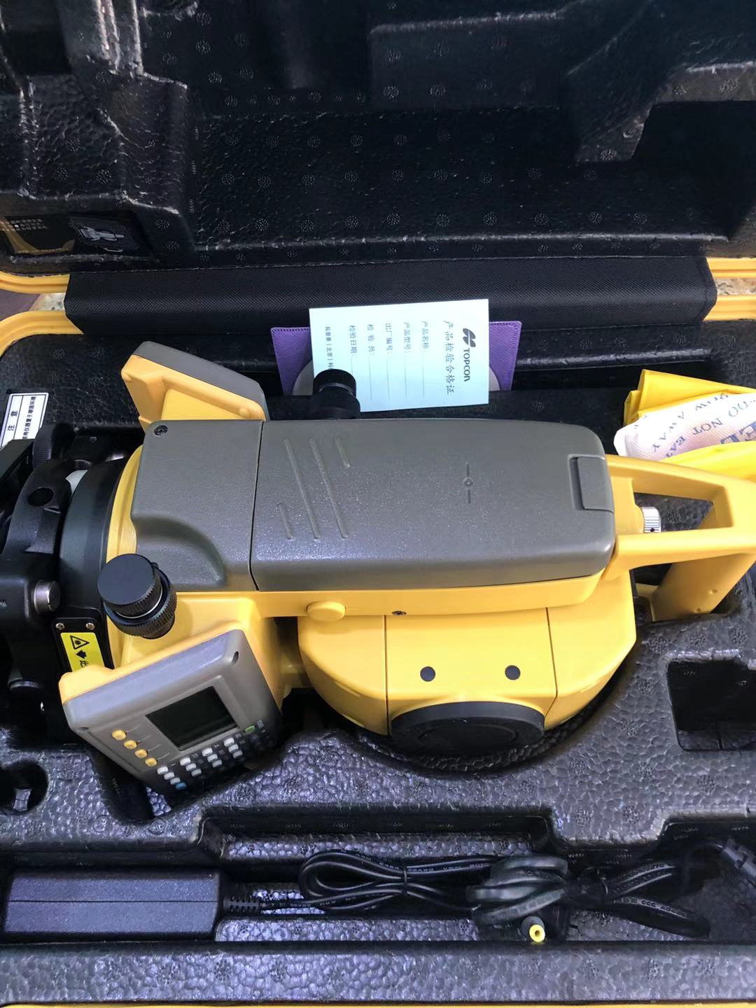 拓普康GTS-102N升級版 拓普康GTS-102N升級版