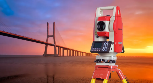 科力達(dá)新版KTS-442U全站儀一鍵測(cè)量,U盤藍(lán)牙體驗(yàn)大升級(jí)!