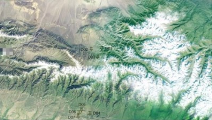 西北戈壁，拼荊斬棘——徠卡GNSS助力超長引水隧洞順利貫通！