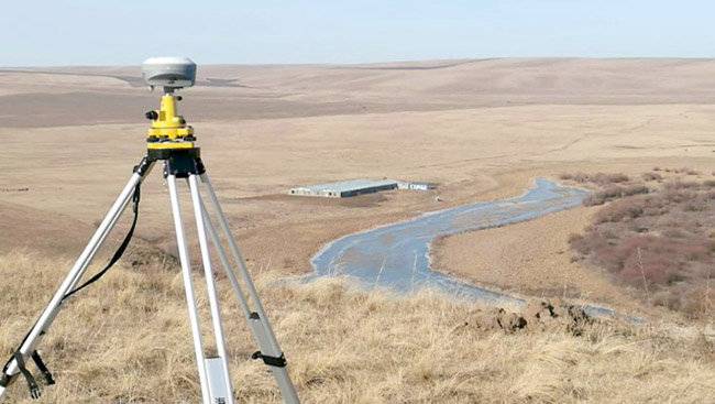 中海達RTK在測繪行業應用的優勢